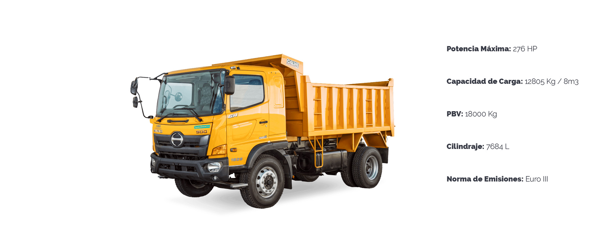 Modelo VOLQUETA 1828 (GH8JF7D-XG3) Header