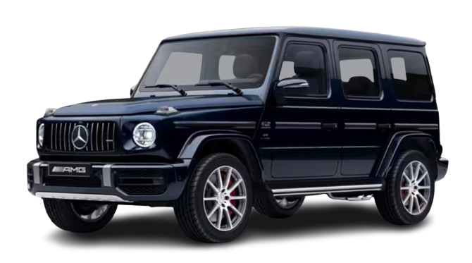 Clase G AMG