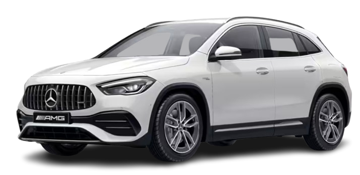 GLA AMG